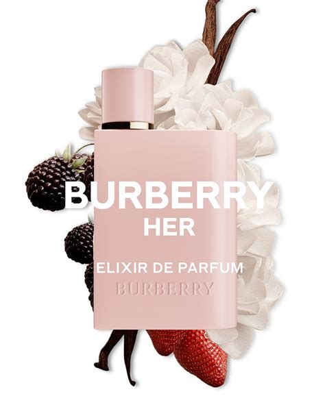 burberry her elixr perfume|burberry her elixir boots.